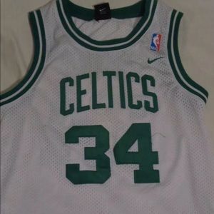 Vintage NBA Boston Celtics Paul Pierce Jersey #34